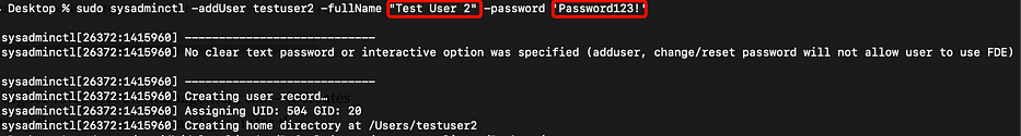Cracking a macOS Local Password Hash — A Hands-On Walkthrough — image 2