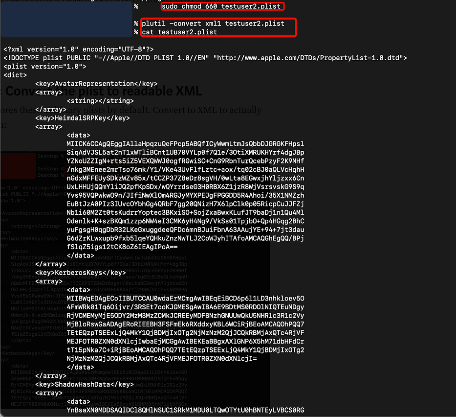 Cracking a macOS Local Password Hash — A Hands-On Walkthrough — image 4