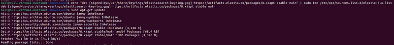 Configuring Elasticsearch & Kibana — Part 1 — image 3