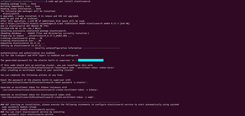 Configuring Elasticsearch & Kibana — Part 1 — image 4