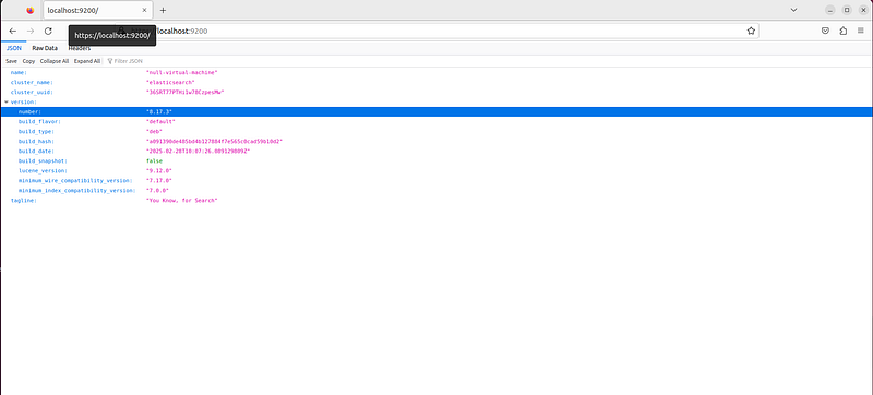 Configuring Elasticsearch & Kibana — Part 1 — image 8