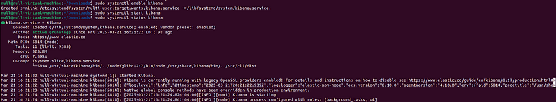 Configuring Elasticsearch & Kibana — Part 1 — image 12