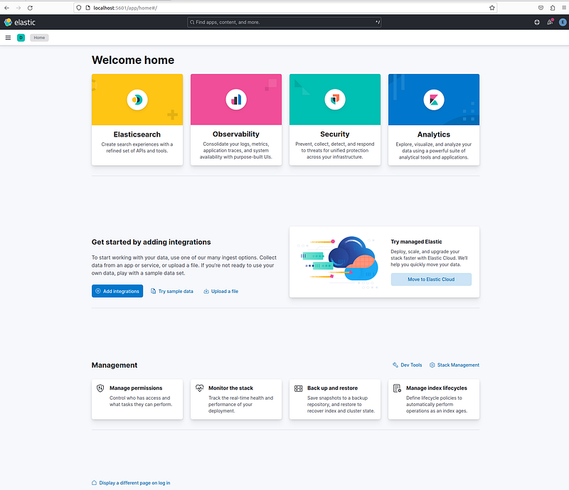 Configuring Elasticsearch & Kibana — Part 1 — image 16