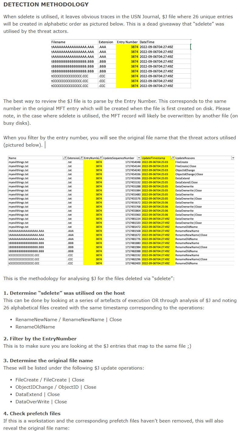 Inside File Deletion: SSDs, SDelete, and Forensics — image 8