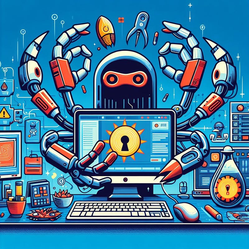 LetsDefend — Remote Working — image 1