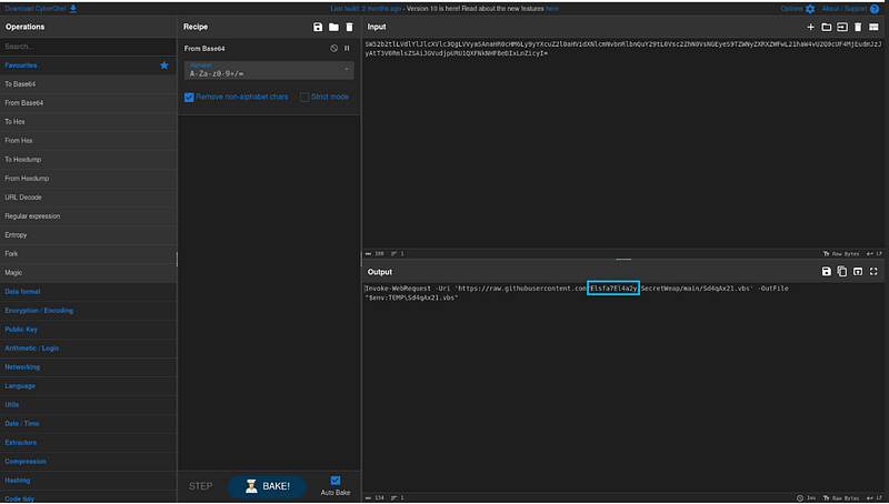LetsDefend — WinRAR 0-Day (CVE-2023–38831) — image 9