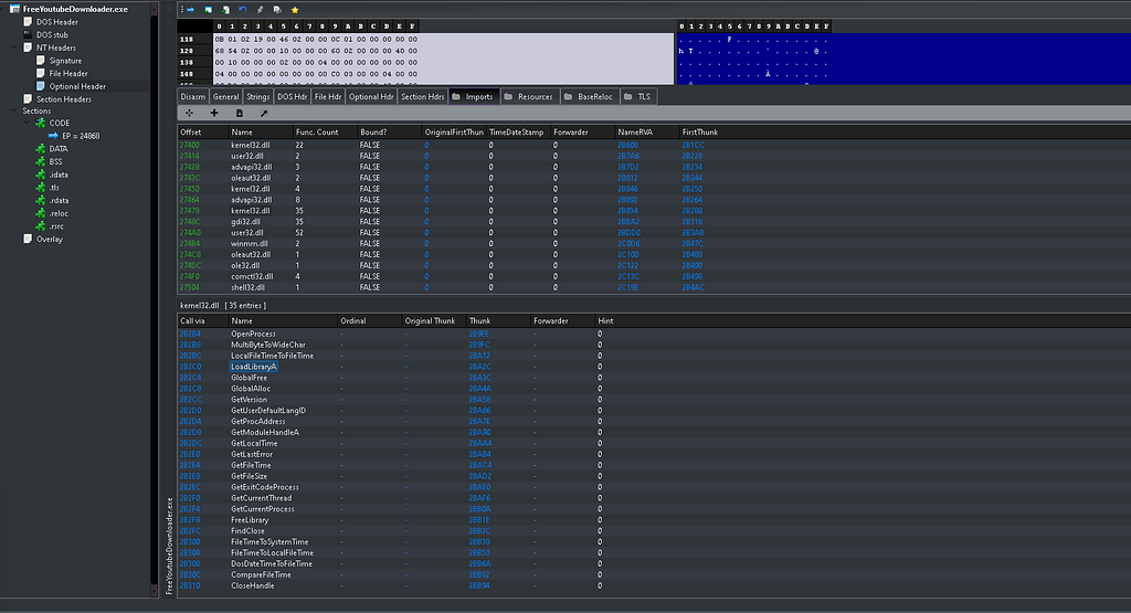 Scamware Analysis: FreeYoutubeDownloader.exe — image 3