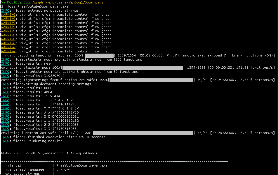 Scamware Analysis: FreeYoutubeDownloader.exe — image 8