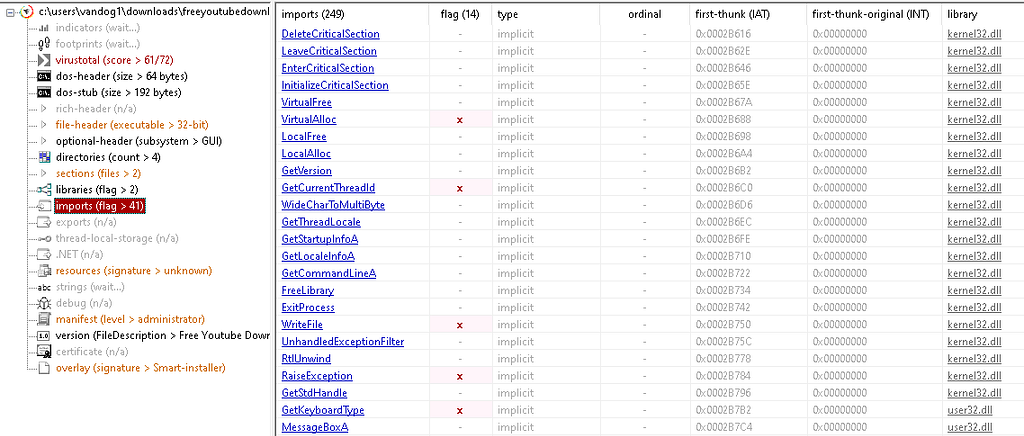 Scamware Analysis: FreeYoutubeDownloader.exe — image 11