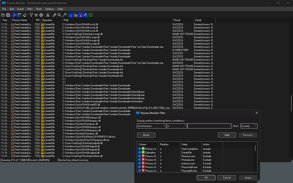 Scamware Analysis: FreeYoutubeDownloader.exe — image 20