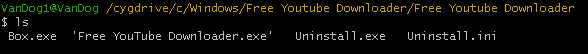 Scamware Analysis: FreeYoutubeDownloader.exe — image 21