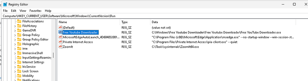 Scamware Analysis: FreeYoutubeDownloader.exe — image 23