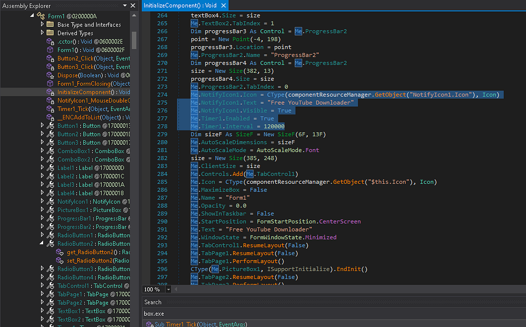 Scamware Analysis: FreeYoutubeDownloader.exe — image 25