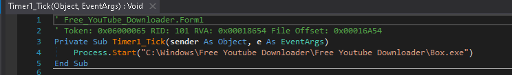 Scamware Analysis: FreeYoutubeDownloader.exe — image 26
