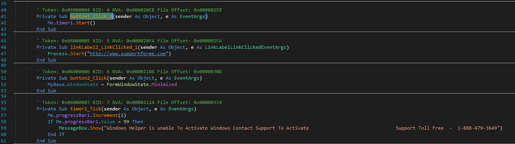 Scamware Analysis: FreeYoutubeDownloader.exe — image 28