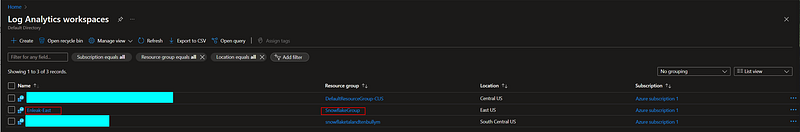 Snowflake log ingestion via Azure Functions — image 4