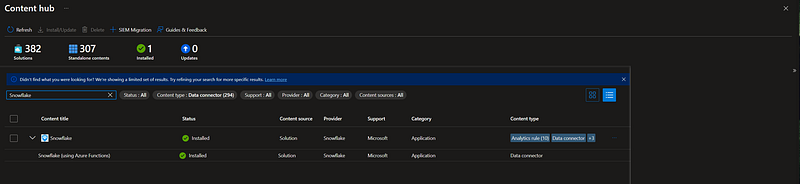 Snowflake log ingestion via Azure Functions — image 7