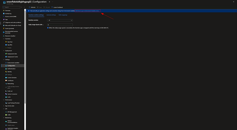 Snowflake log ingestion via Azure Functions — image 16