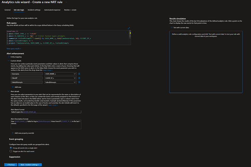 Snowflake log ingestion via Azure Functions — image 26