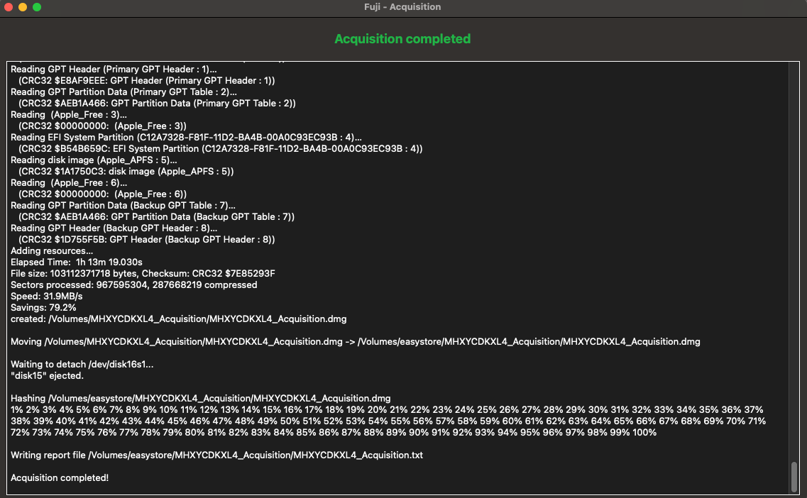So You Want to Learn macOS Forensics? — image 7