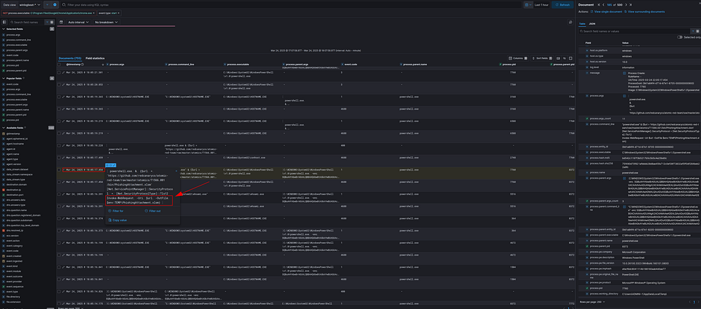 Triage and Custom Detection Creation— Part 4 — image 3