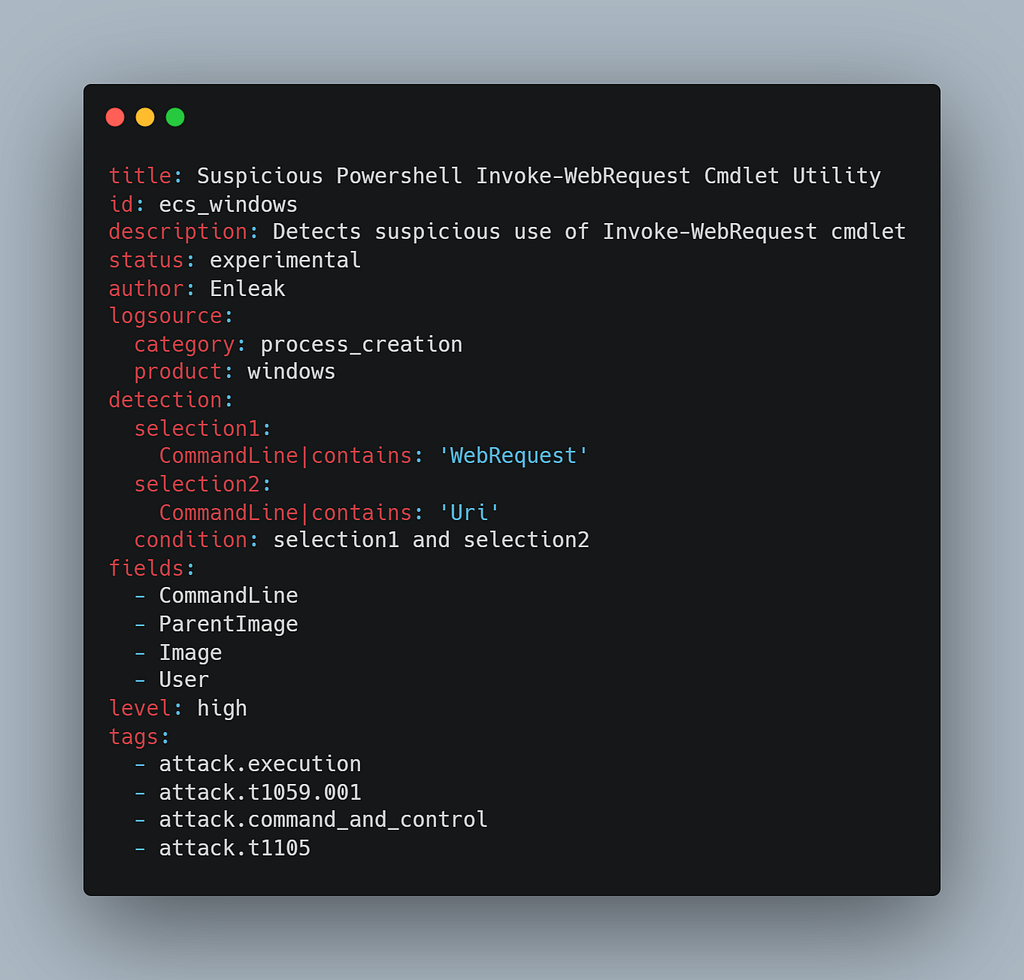 Triage and Custom Detection Creation— Part 4 — image 22