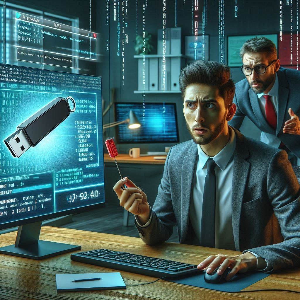 Verboten: Forensic CTF Walkthrough — image 1