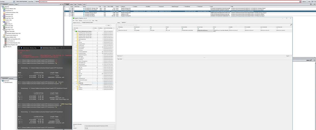 Verboten: Forensic CTF Walkthrough — image 3