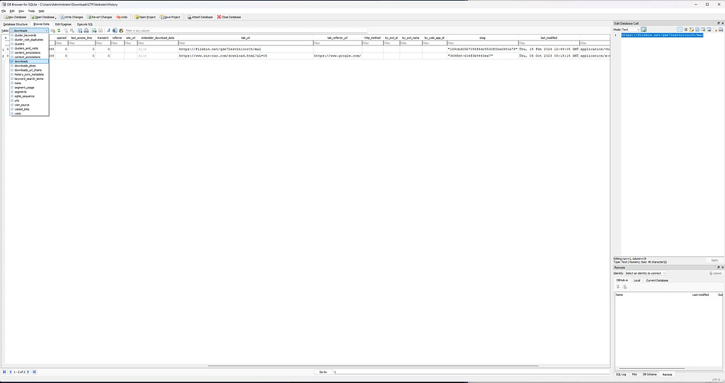 Verboten: Forensic CTF Walkthrough — image 5