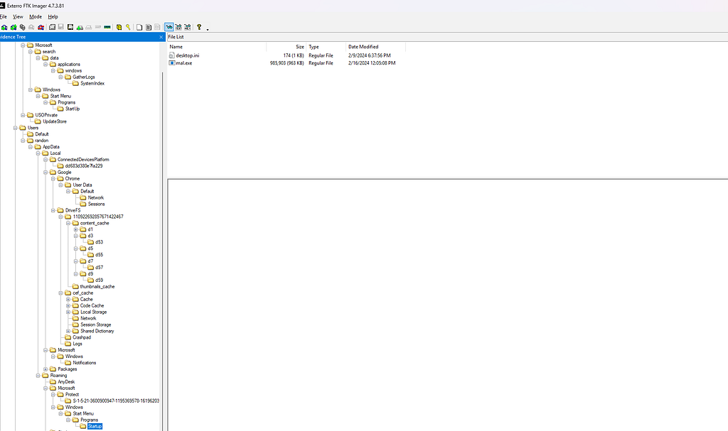 Verboten: Forensic CTF Walkthrough — image 10