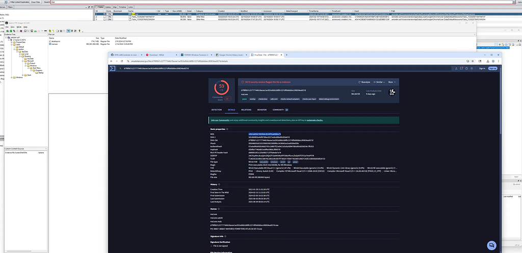 Verboten: Forensic CTF Walkthrough — image 11