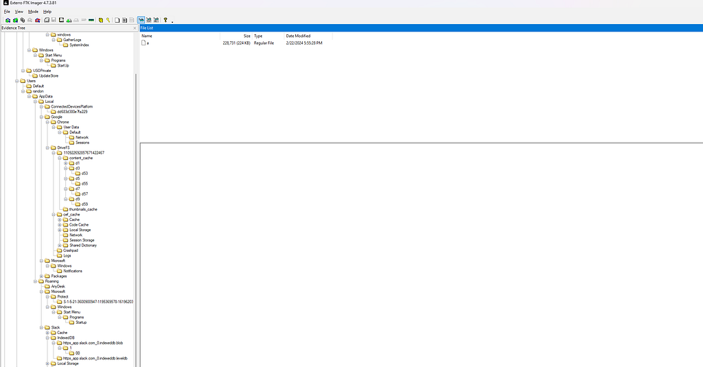 Verboten: Forensic CTF Walkthrough — image 13