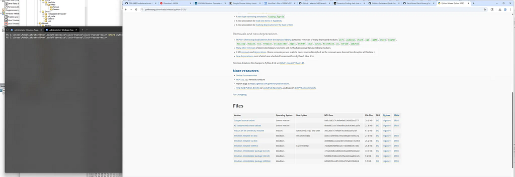 Verboten: Forensic CTF Walkthrough — image 14