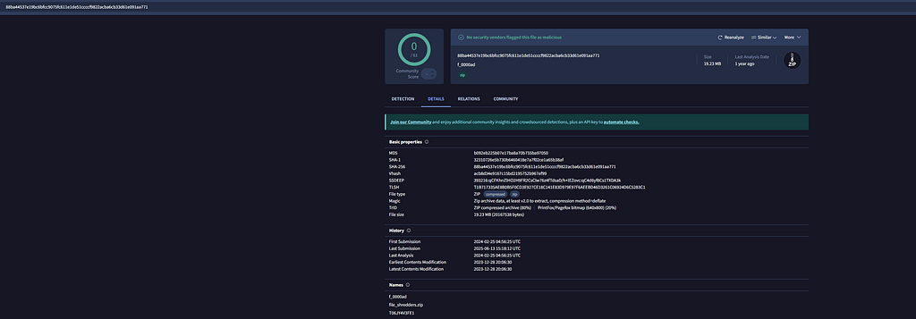 Verboten: Forensic CTF Walkthrough — image 18