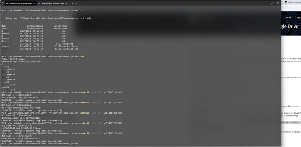 Verboten: Forensic CTF Walkthrough — image 24