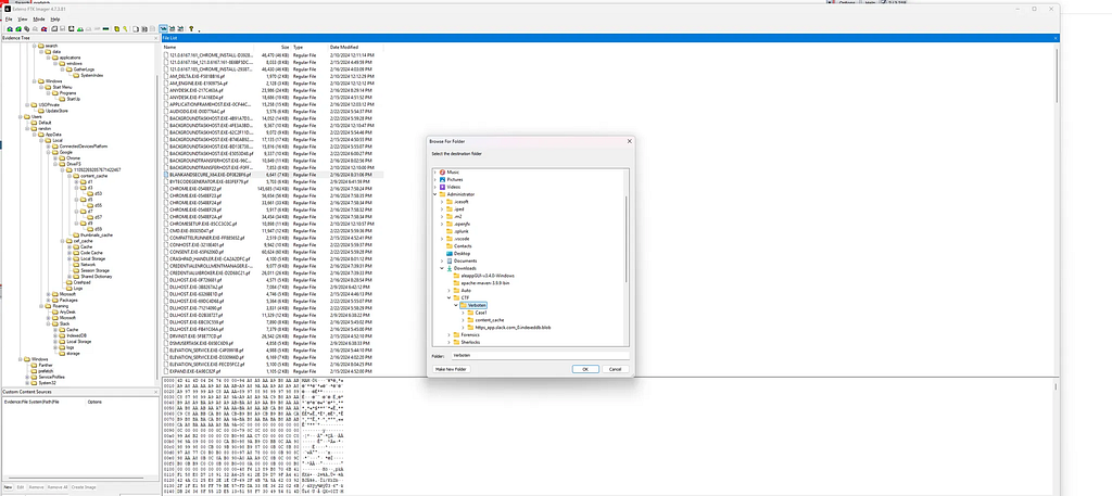 Verboten: Forensic CTF Walkthrough — image 29
