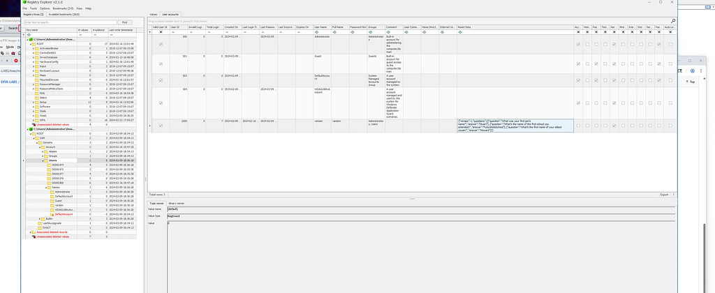Verboten: Forensic CTF Walkthrough — image 34