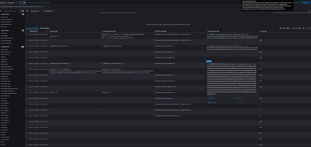 Configure Windows Audit Policy, Sysmon and Atomic Red Team — Part 3 — image 11