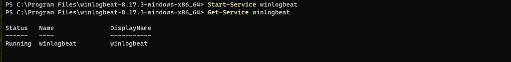 Setting Up Winlogbeat & Filebeat for Log Collection — Part 2 — image 9