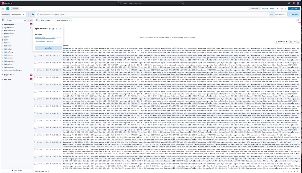 Setting Up Winlogbeat & Filebeat for Log Collection — Part 2 — image 11
