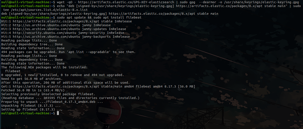 Setting Up Winlogbeat & Filebeat for Log Collection — Part 2 — image 13