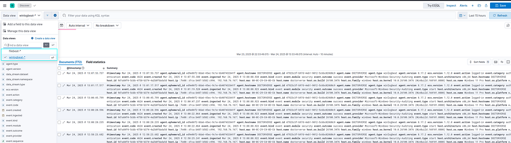 Setting Up Winlogbeat & Filebeat for Log Collection — Part 2 — image 18